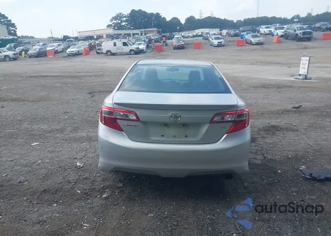 2013 Toyota Camry Se from USA, damaged, VIN 4T1BF1FK3DU224556